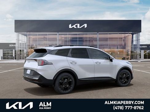 New 2026 Kia Sportage X-Line w/ X-Line Technology Package AWD/4WD image 6
