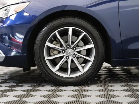 Used 2020 Acura TLX w/ Technology Package FWD image 6