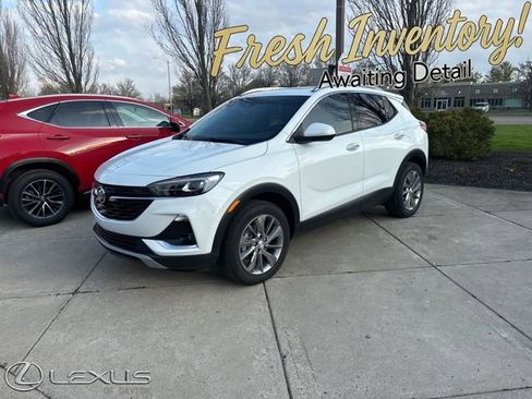 Used 2023 Buick Encore GX Essence w/ Experience Buick Package image 1