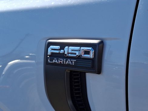 Certified 2023 Ford F150 Lariat w/ Equipment Group 502A High image 34