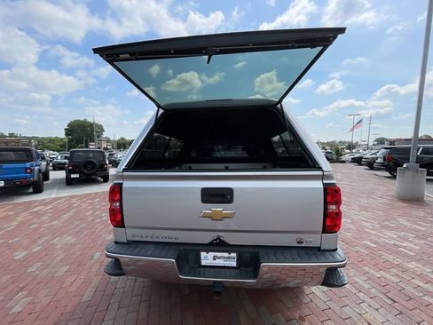 Used 2017 Chevrolet Silverado 1500 LT w/ All Star Edition AWD/4WD image 30