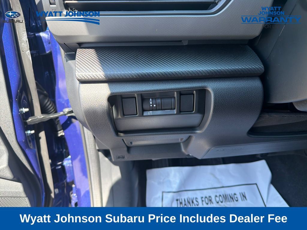 New 2026 Subaru Crosstrek 2.5i Wilderness AWD/4WD image 19
