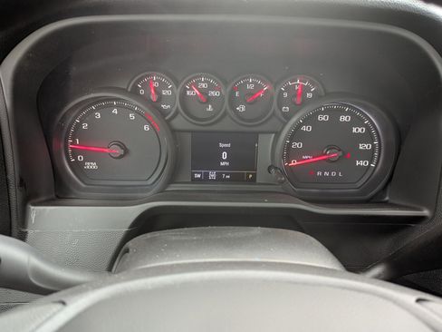 New 2025 GMC Sierra 2500 Pro w/ Snow Plow Prep/Camper Package image 16