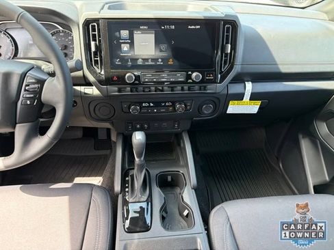 Certified 2026 Nissan Frontier SV w/ All-Weather Content Package RWD image 19