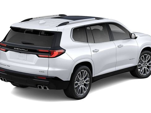 New 2026 GMC Acadia Denali Ultimate image 3
