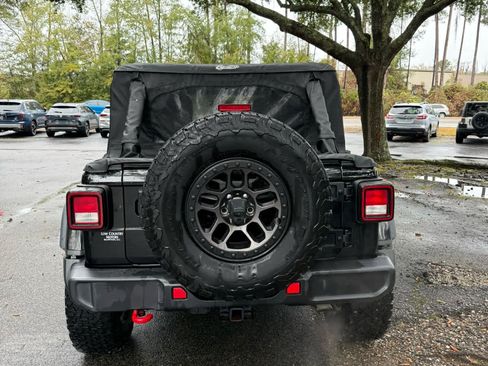 Used 2021 Jeep Wrangler Unlimited Rubicon w/ Xtreme Recon 35" Tire Package image 2