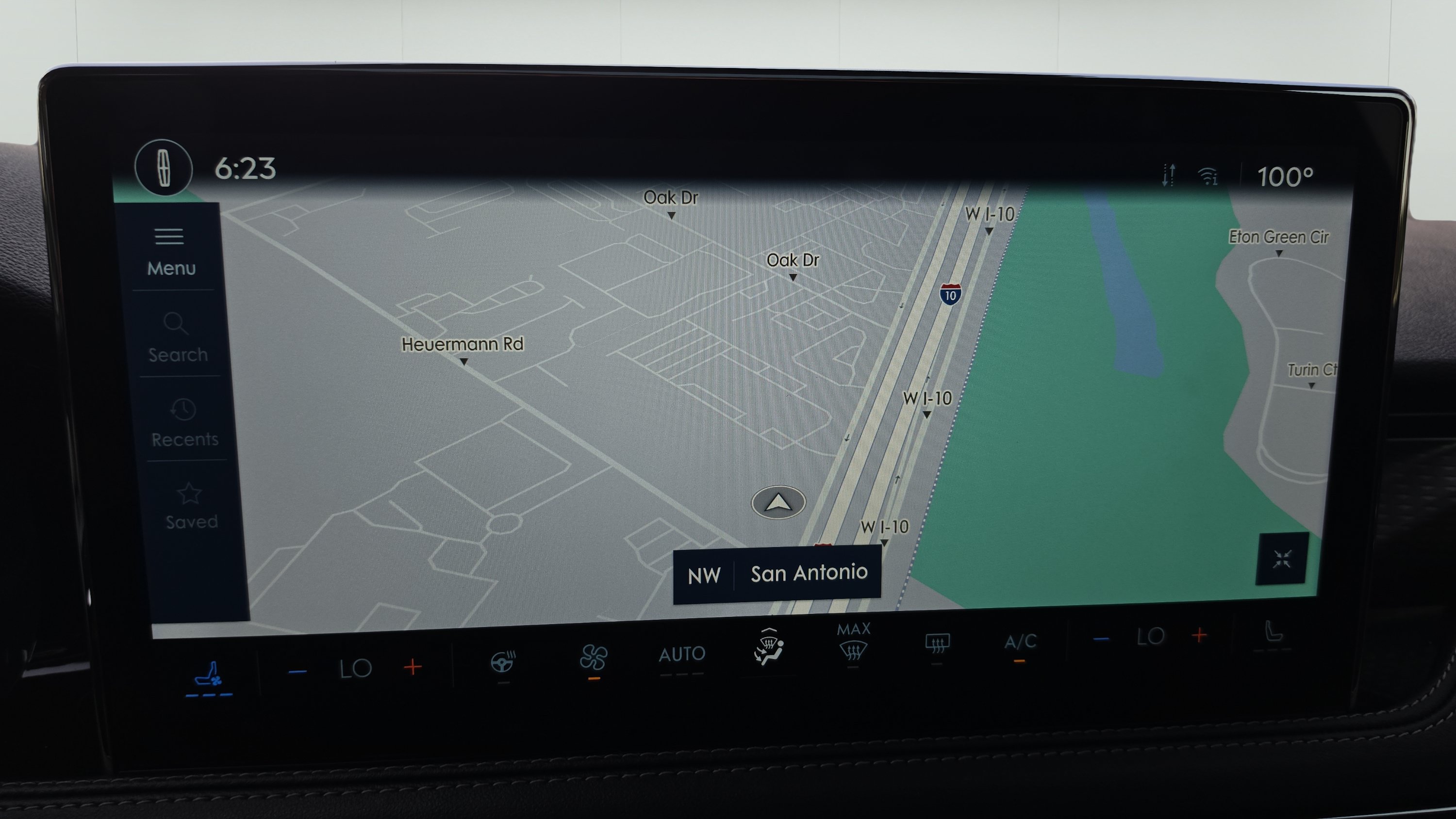 New 2025 Lincoln Corsair Reserve AWD/4WD image 16