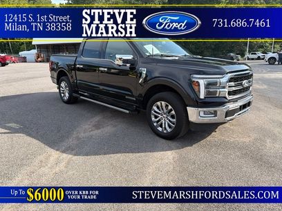 Used 2024 Ford F150 Lariat w/ Bed Utility Package