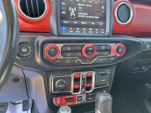 Used 2019 Jeep Wrangler Unlimited Rubicon image 20