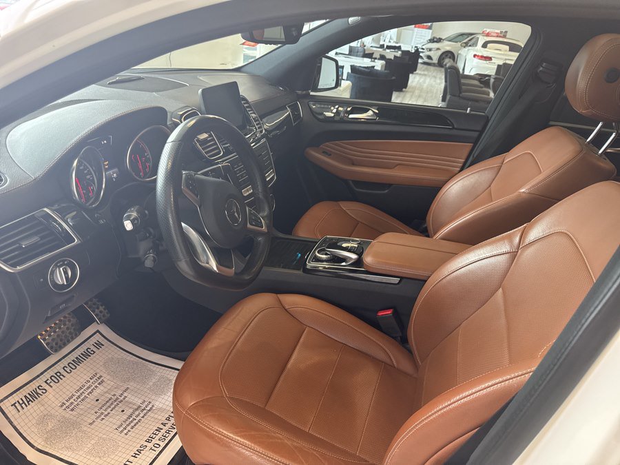Used 2018 Mercedes-Benz GLE 43 AMG 4MATIC Coupe image 12