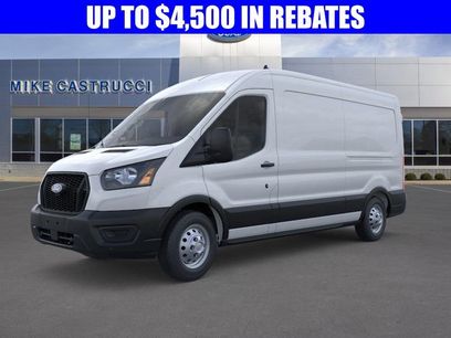 New 2026 Ford Transit 250 148 Medium Roof