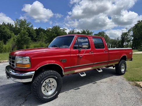 Used 1996 Ford F350 4x4 Crew Cab image 8