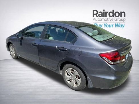 Used 2015 Honda Civic LX image 5