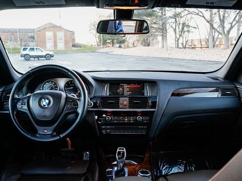 Used 2015 BMW X3 xDrive28i image 10