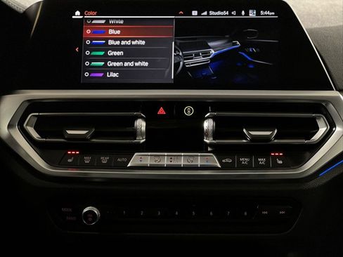 Used 2021 BMW 330i xDrive Sedan w/ M Sport Package image 22