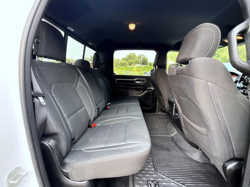 Used 2025 RAM 1500 Big Horn image 18