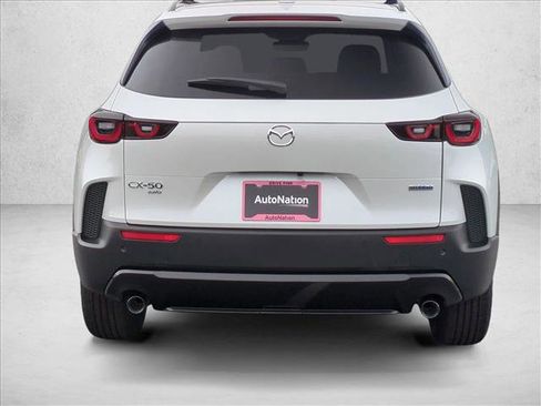 New 2026 MAZDA CX-50 AWD 2.5 Hybrid w/ Weather Package image 8