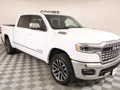 Used 2025 RAM 1500 Limited