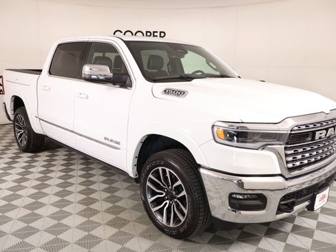 Used 2025 RAM 1500 Limited image 1