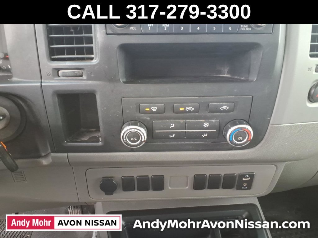 Used 2018 Nissan NV 2500 S RWD image 28