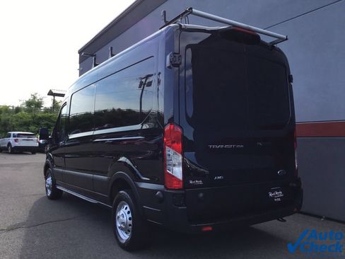 Used 2020 Ford Transit 250 Medium Roof AWD w/ Load Area Protection Package image 8