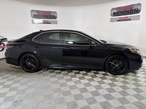 Used 2024 Toyota Camry XSE image 3