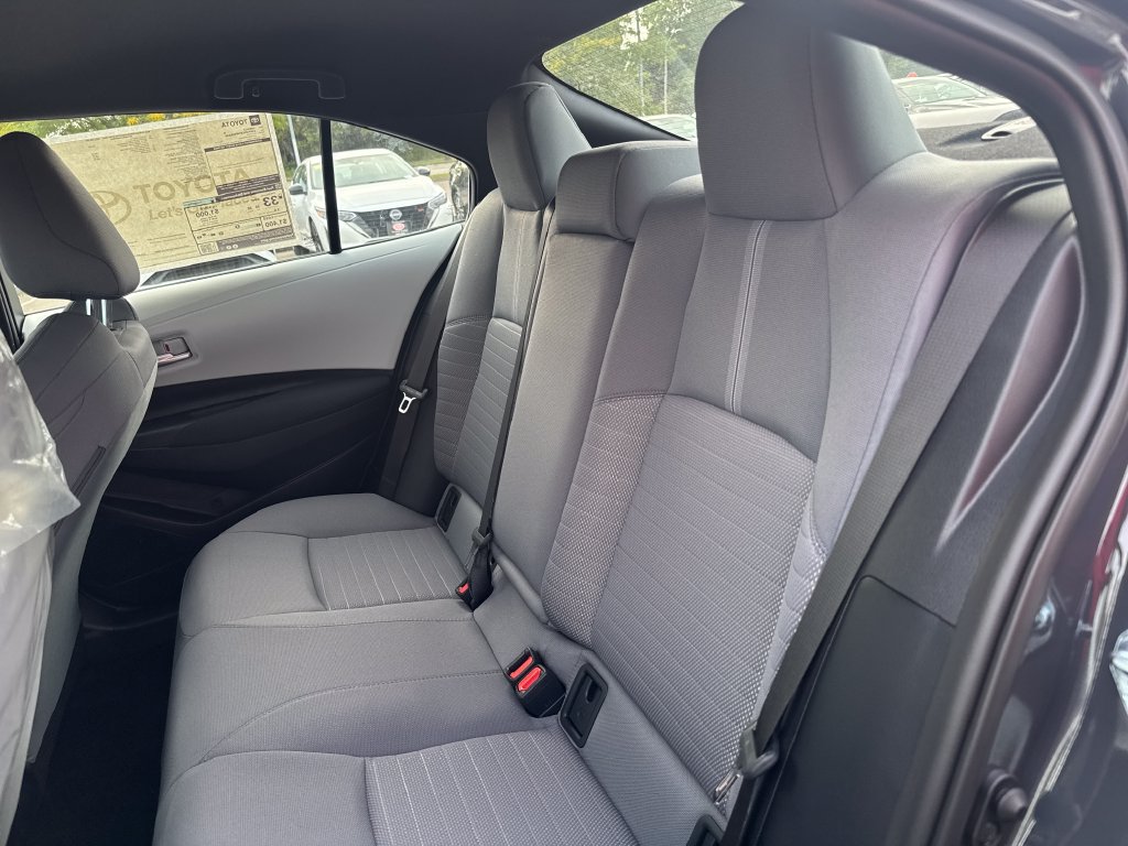 New 2027 Toyota Corolla SE w/ SE Package FWD image 33