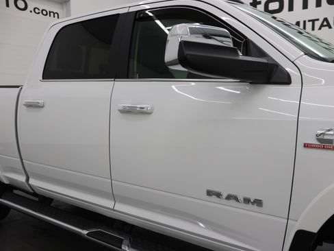 Used 2022 RAM 2500 Laramie AWD/4WD image 25