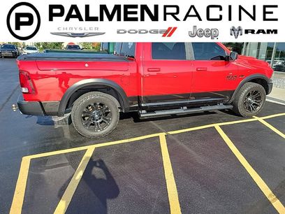 Used 2017 RAM 1500 Rebel w/ Luxury Group