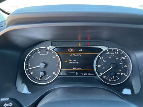 New 2026 Nissan Rogue SV FWD image 14