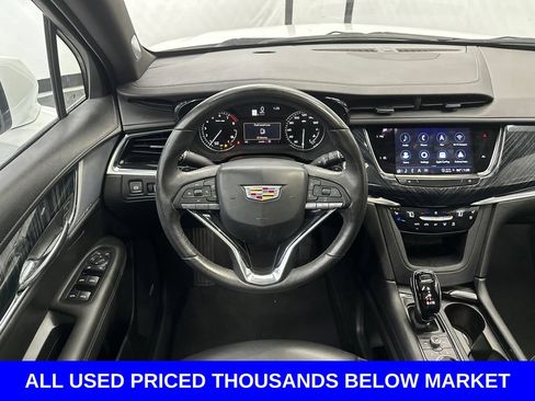 Used 2024 Cadillac XT6 Premium Luxury w/ LPO, Floor Liner Package AWD/4WD image 26