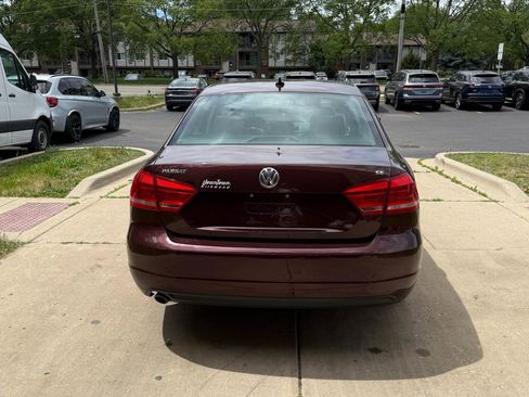 Used 2013 Volkswagen Passat 2.5 SE FWD image 6