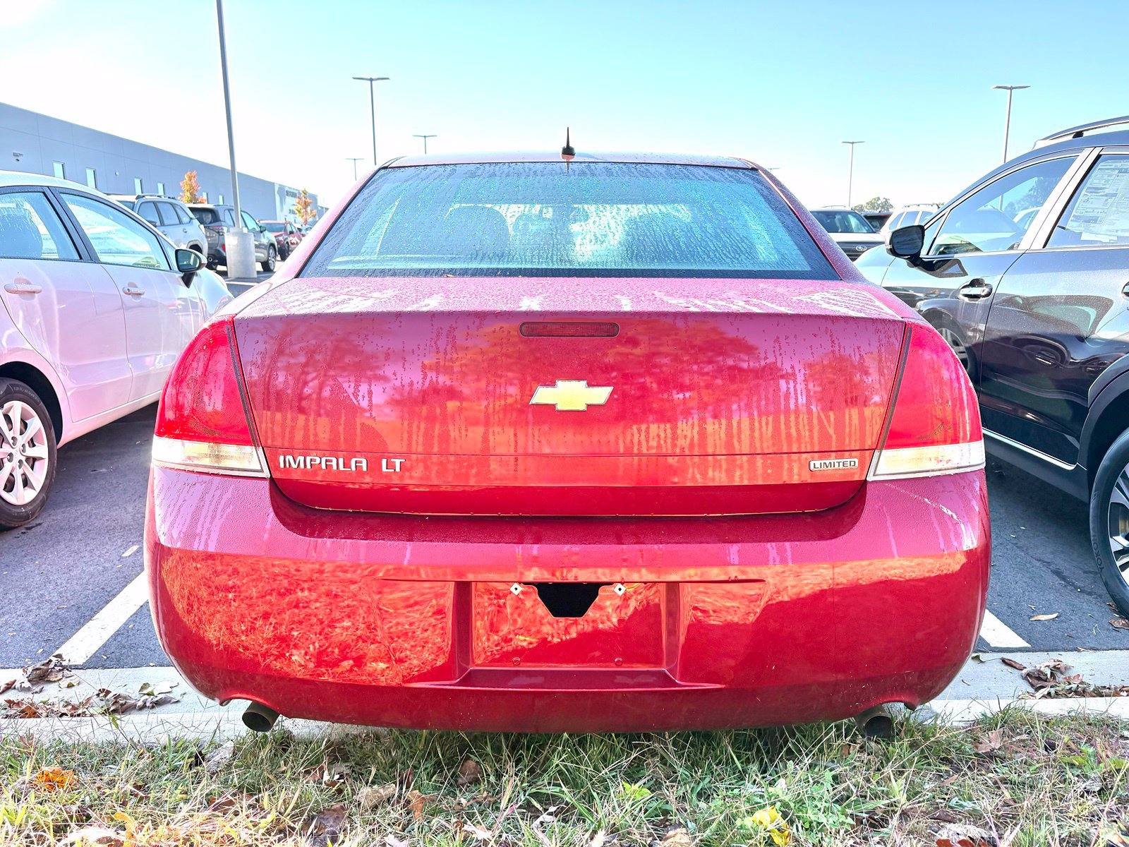 Used 2014 Chevrolet Impala LT w/ LT Sunroof Package FWD image 5