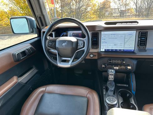 Used 2023 Ford Bronco Outer Banks image 22