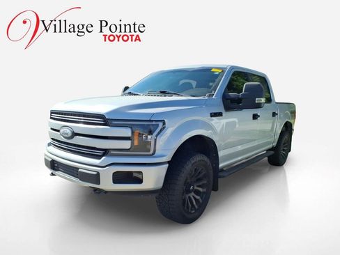 Used 2018 Ford F150 XLT AWD/4WD image 1