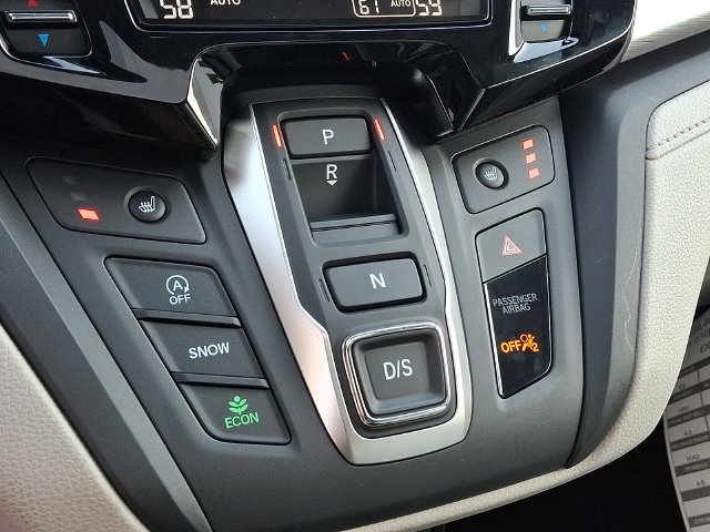 New 2027 Honda Odyssey EX-L image 12