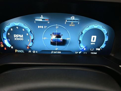 New 2025 Ford Bronco Sport Heritage image 24