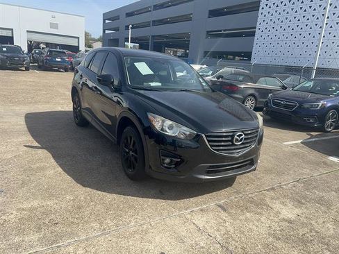Used 2016 MAZDA CX-5 Touring image 3