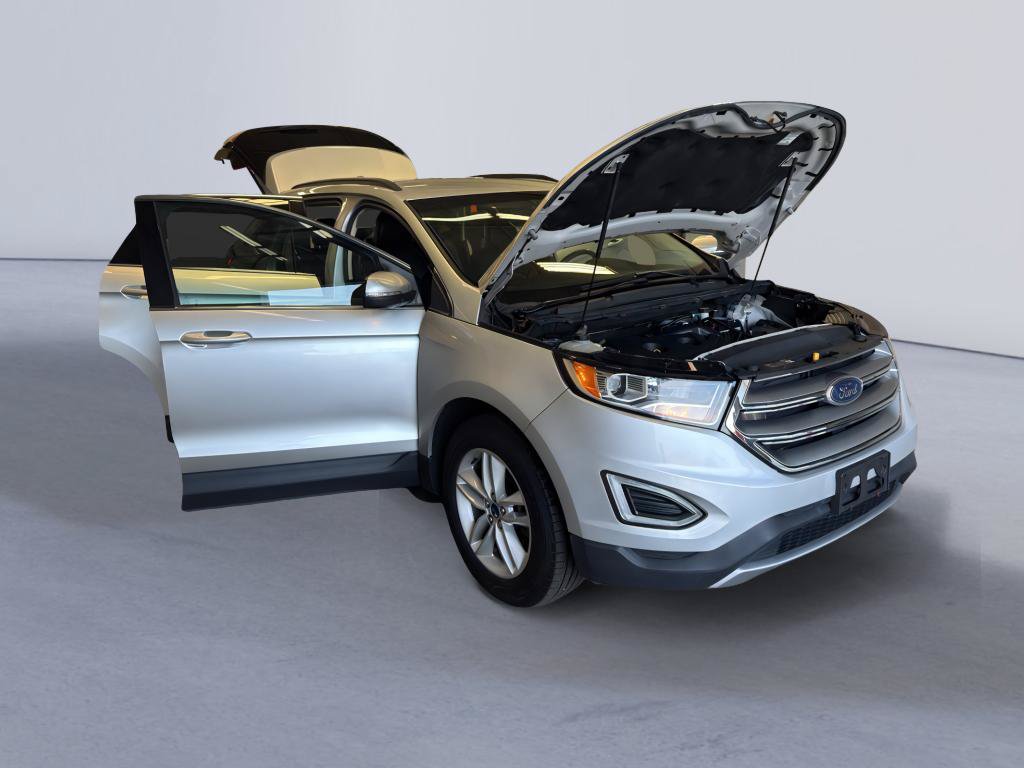 Used 2015 Ford Edge SEL w/ Equipment Group 201A AWD/4WD image 9