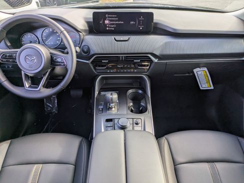 New 2026 MAZDA CX-90 3.3 Turbo w/ Select Package AWD/4WD image 16
