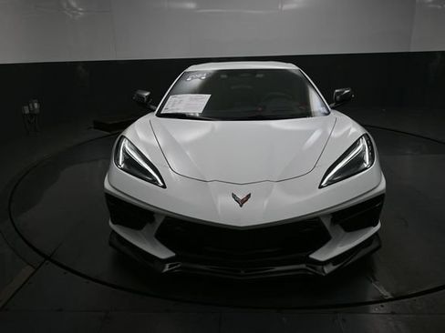 Certified 2024 Chevrolet Corvette Stingray Preferred Conv w/ Z51 Performance Package RWD image 24