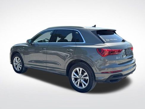 Used 2025 Audi Q3 2.0T Premium AWD/4WD image 3