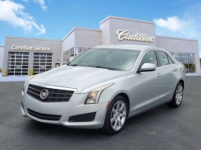Used 2014 Cadillac ATS Sedan