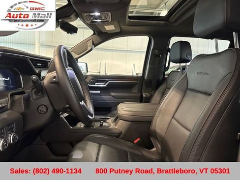 Used 2025 GMC Sierra 1500 Denali image 11