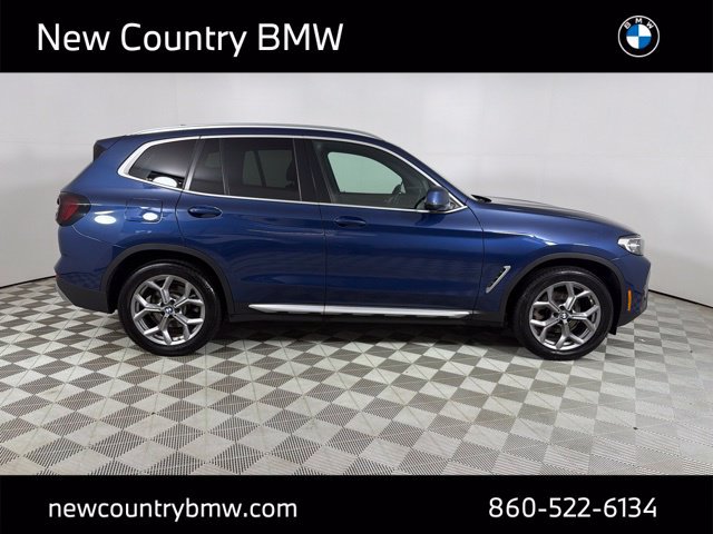 Used 2023 BMW X3 xDrive30i w/ Premium Package AWD/4WD image 8