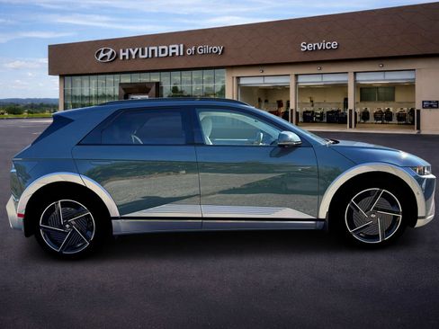 New 2026 Hyundai Ioniq 5 Limited RWD image 9