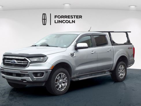 Used 2021 Ford Ranger Lariat w/ Equipment Group 501A High image 7