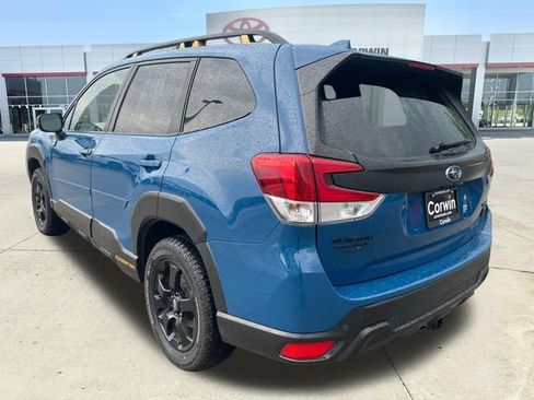 Used 2022 Subaru Forester Wilderness AWD/4WD image 3