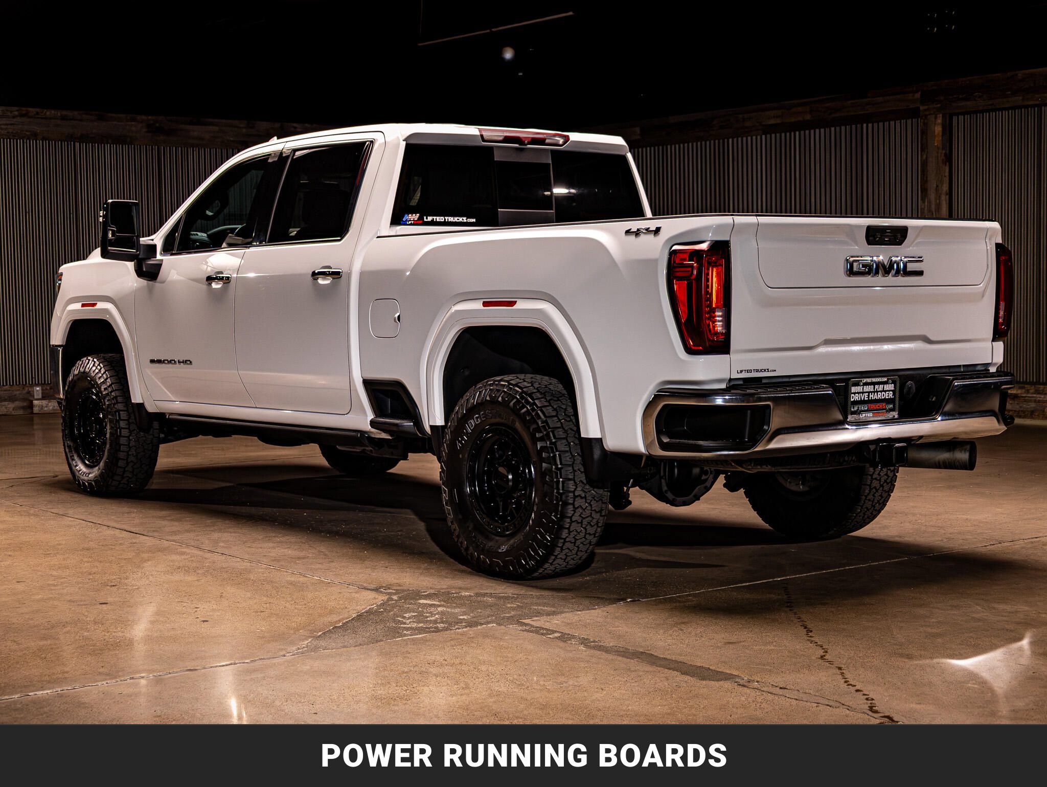 Used 2022 GMC Sierra 2500 SLT w/ SLT Convenience Package AWD/4WD image 6
