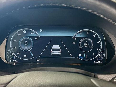 Used 2021 Hyundai Palisade Calligraphy image 13